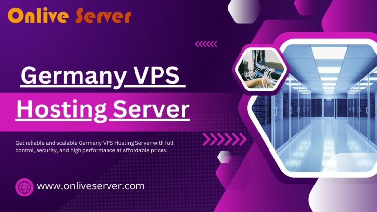 enjoy the cost effective solution of germany vps hosting server