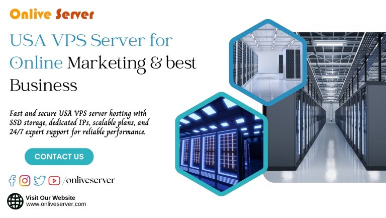 USA VPS Server for Online Marketing & Best BusinessUSA VPS Server for Online Marketing & Best Business