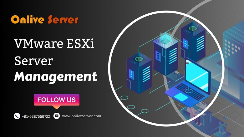 VMware ESXi Server Management