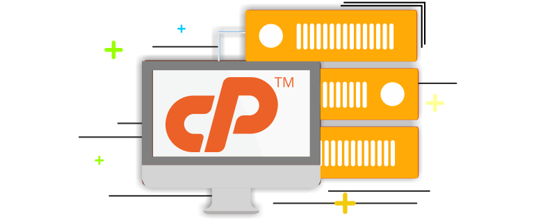 cPanel Hosting with Server
